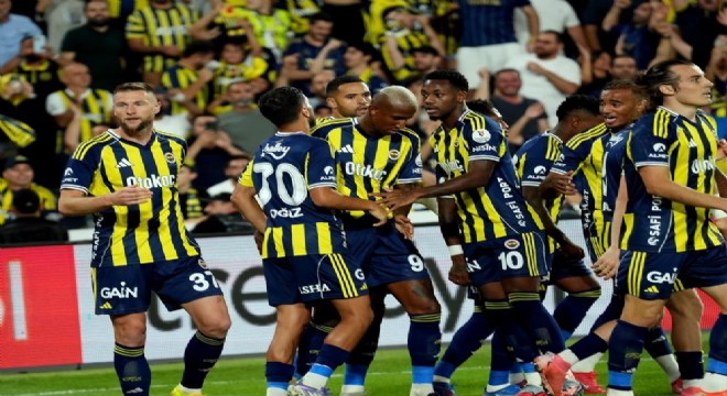  Fenerbahçe istikrarı sağlayamadı